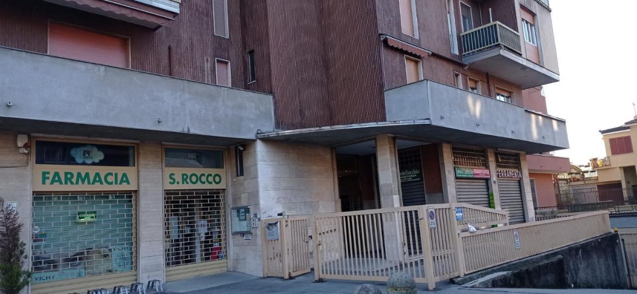 La Terrazza Su Monza Casa Vacanze Luaran gambar