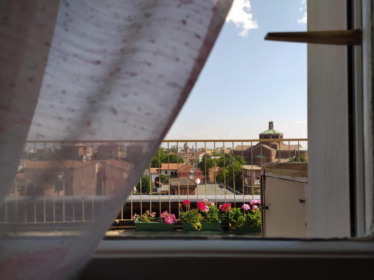 La Terrazza Su Monza Casa Vacanze Luaran gambar