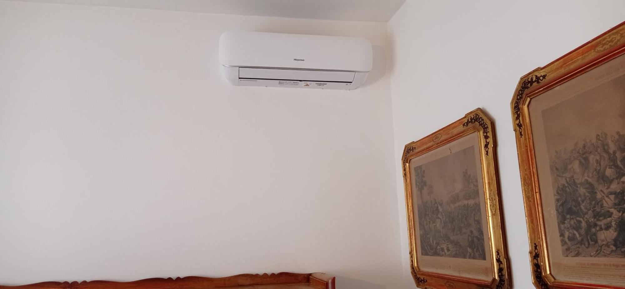 La Terrazza Su Monza Casa Vacanze Luaran gambar