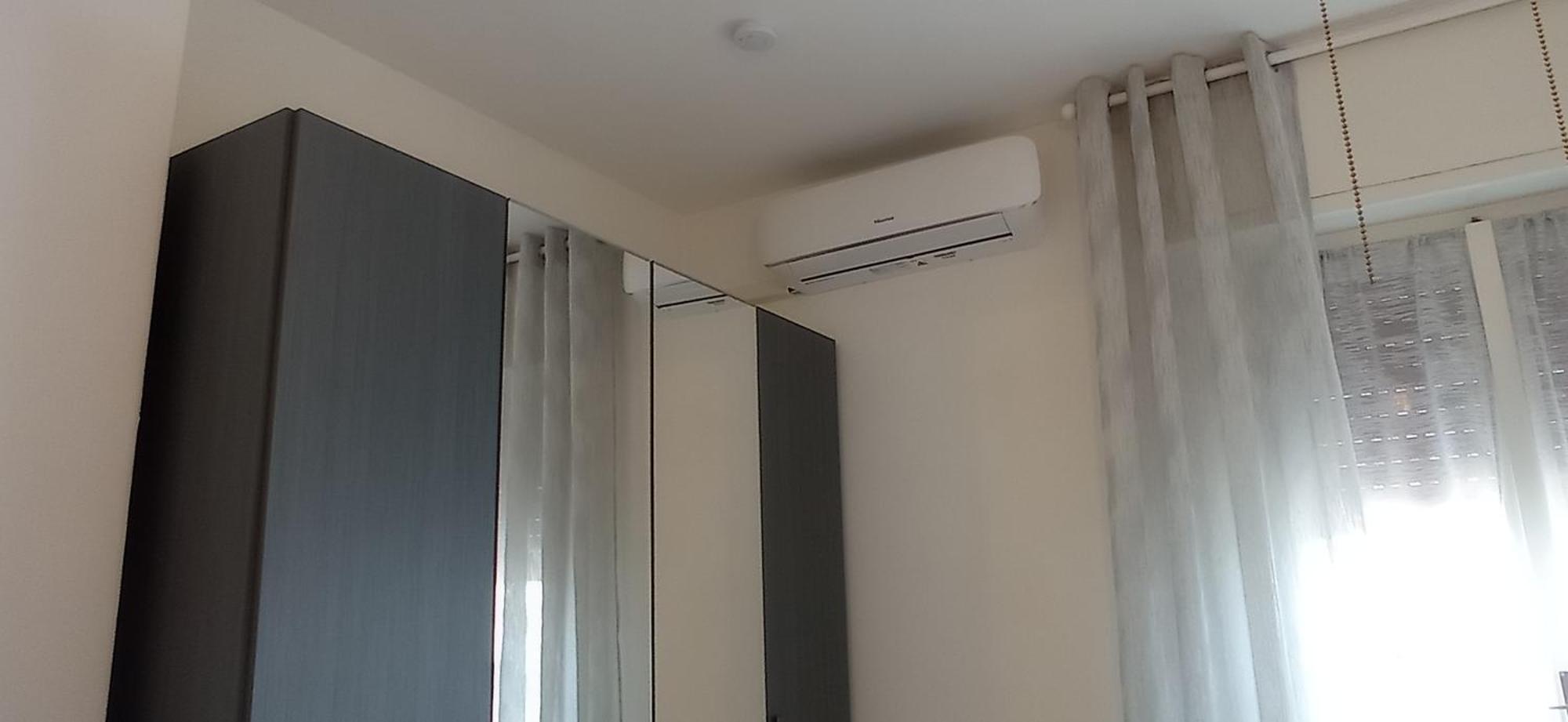 La Terrazza Su Monza Casa Vacanze Luaran gambar