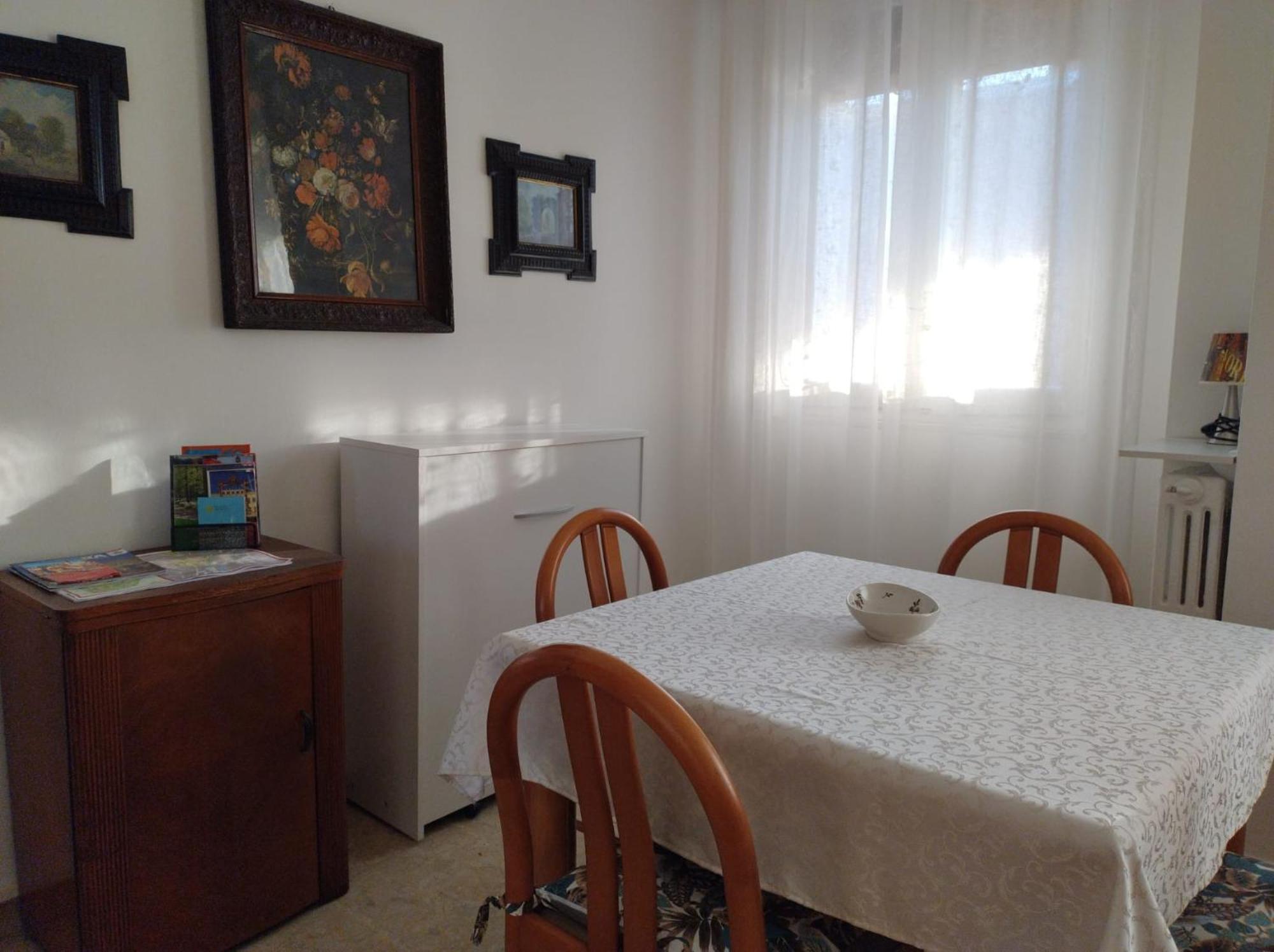 La Terrazza Su Monza Casa Vacanze Luaran gambar